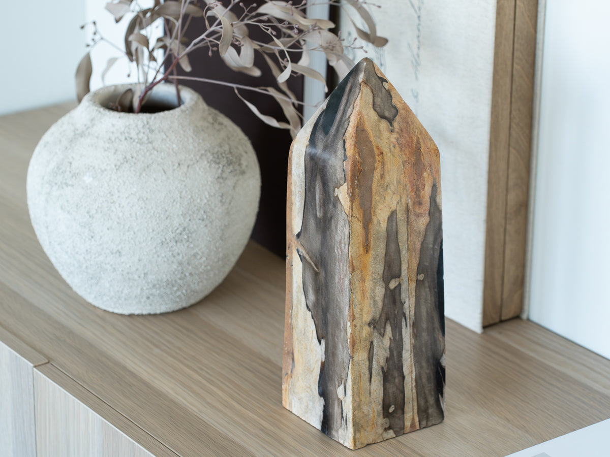 Laras Pyramid Sculpture