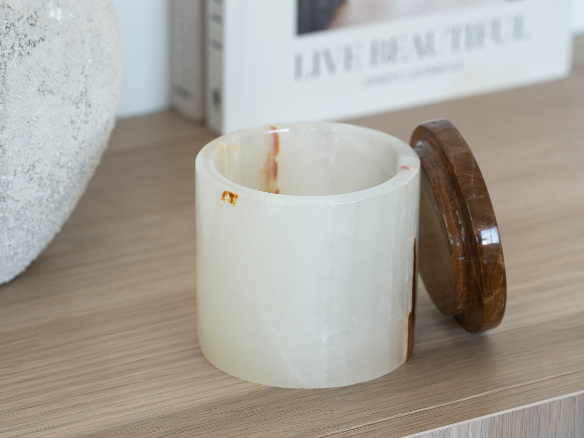 Thessara Trinket Vessel