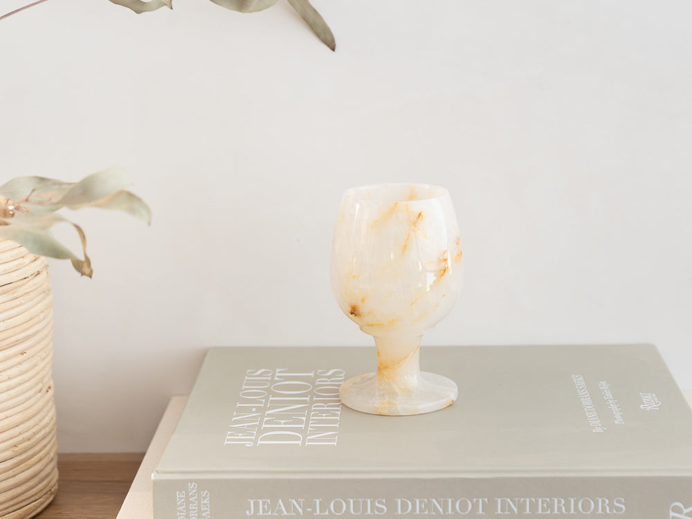 Varuni Dinner Goblets