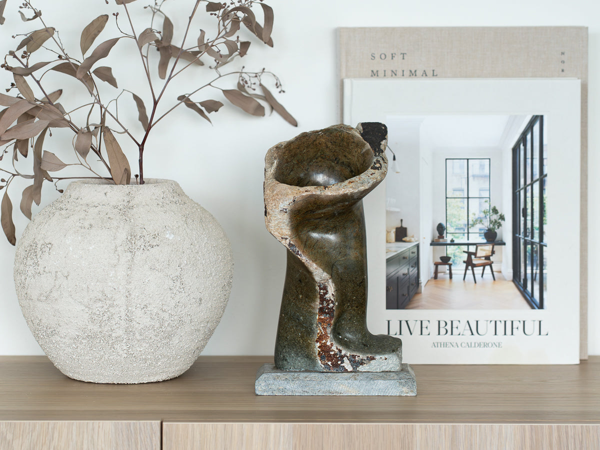 Eleonora Sculptural Vase