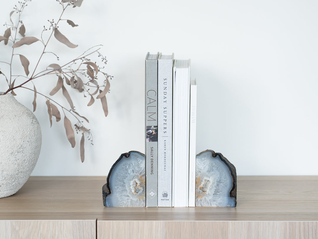 Alethea Bookends