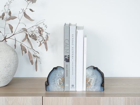 Alethea Bookends