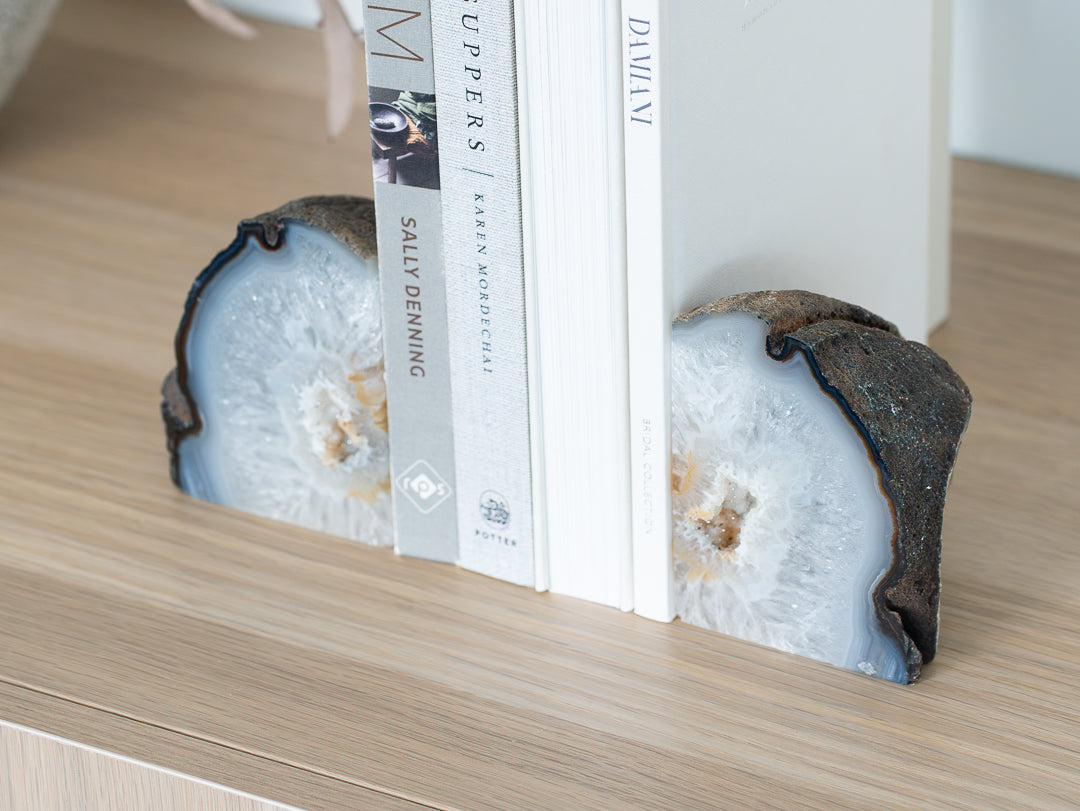 Alethea Bookends