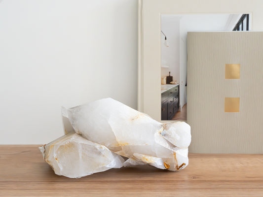 Ambrosia Quartz Cluster