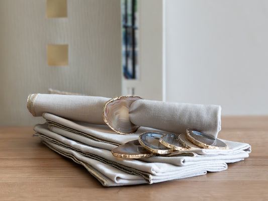 Ceres Napkin Holder Set