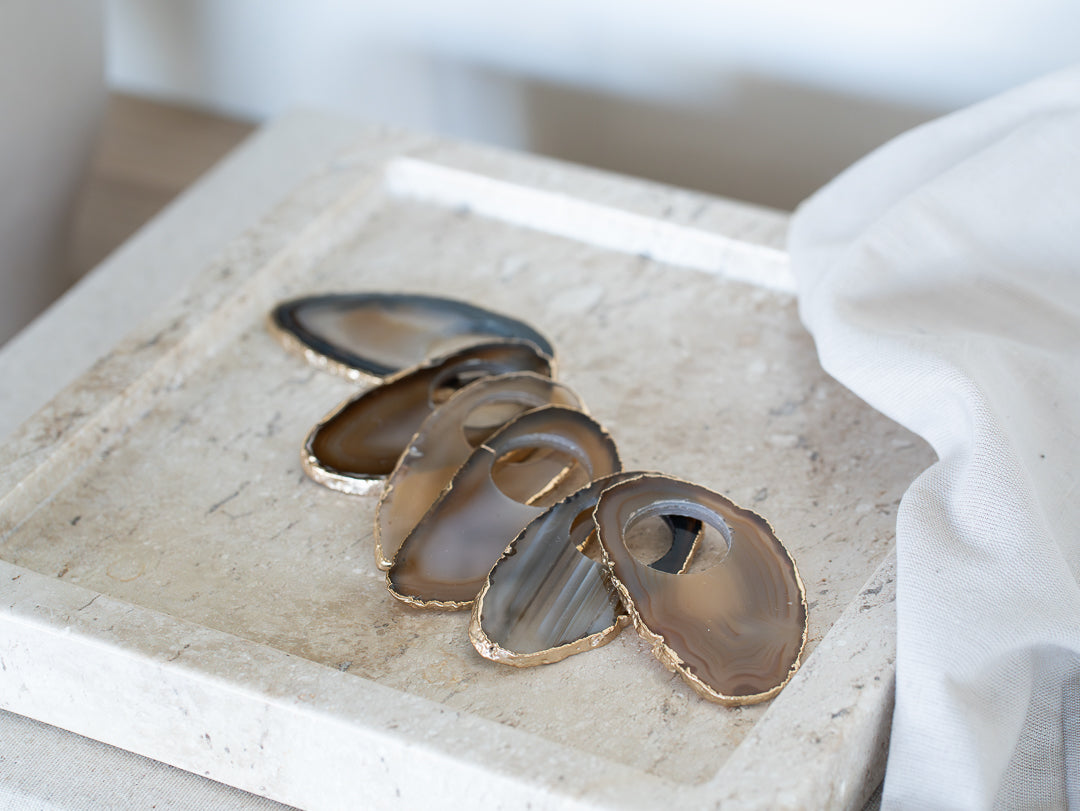 Ceres Napkin Holder Set