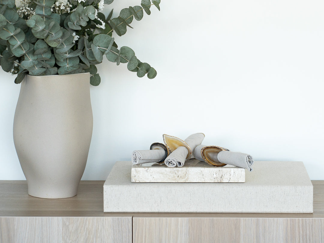 Ceres Napkin Holder Set