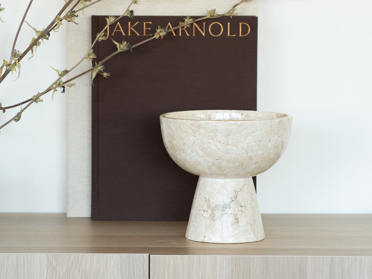 Travertine by Laurentez Living