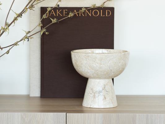 Travertine by Laurentez Living