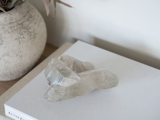 Evanthe Quartz Cluster