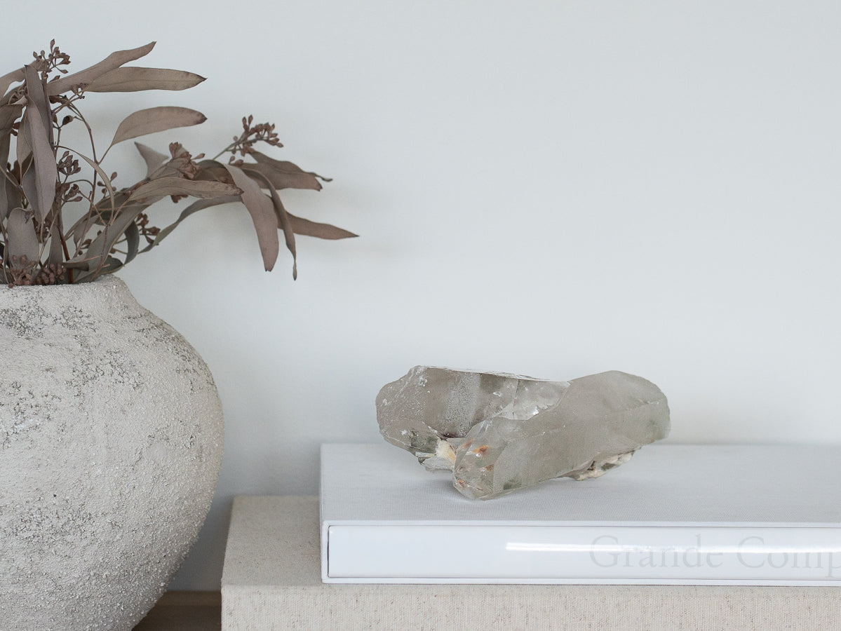 Evanthe Quartz Cluster