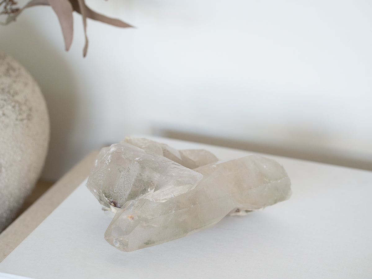 Evanthe Quartz Cluster