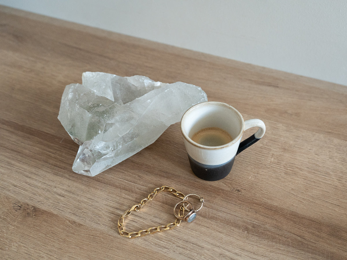 Evanthe Quartz Cluster