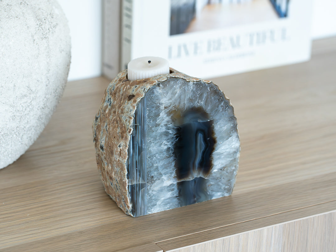 Hestia Candle Holder