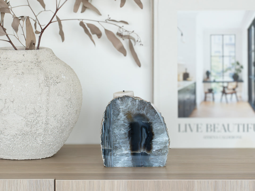 Hestia Candle Holder