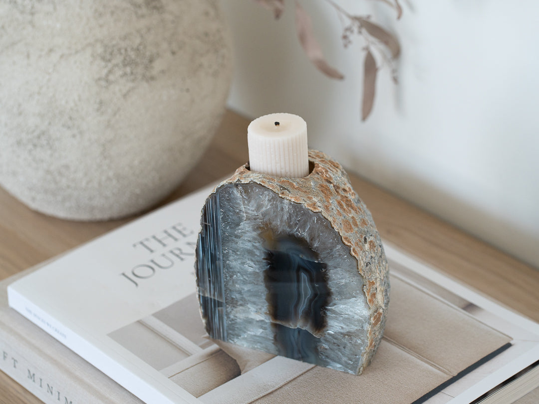 Hestia Candle Holder