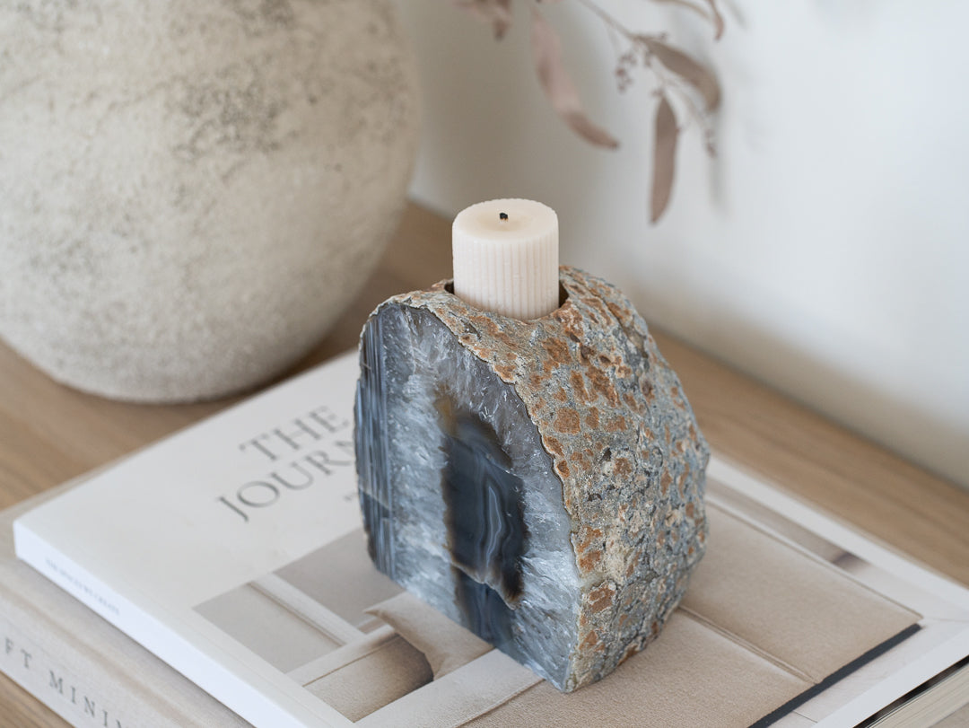 Hestia Candle Holder