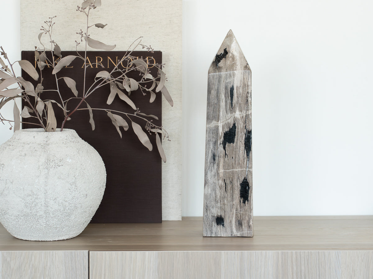 Laras Pyramid Sculpture