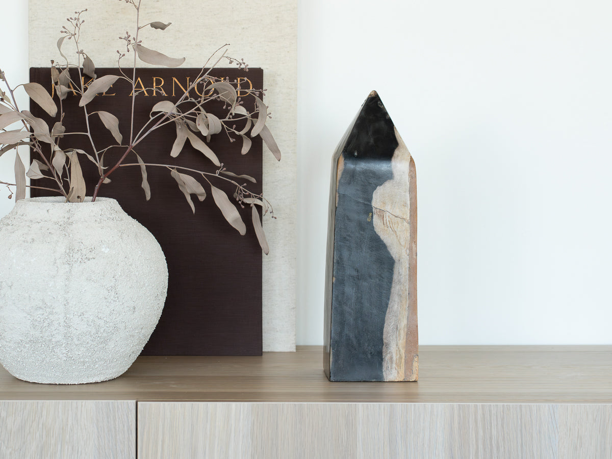 Laras Pyramid Sculpture