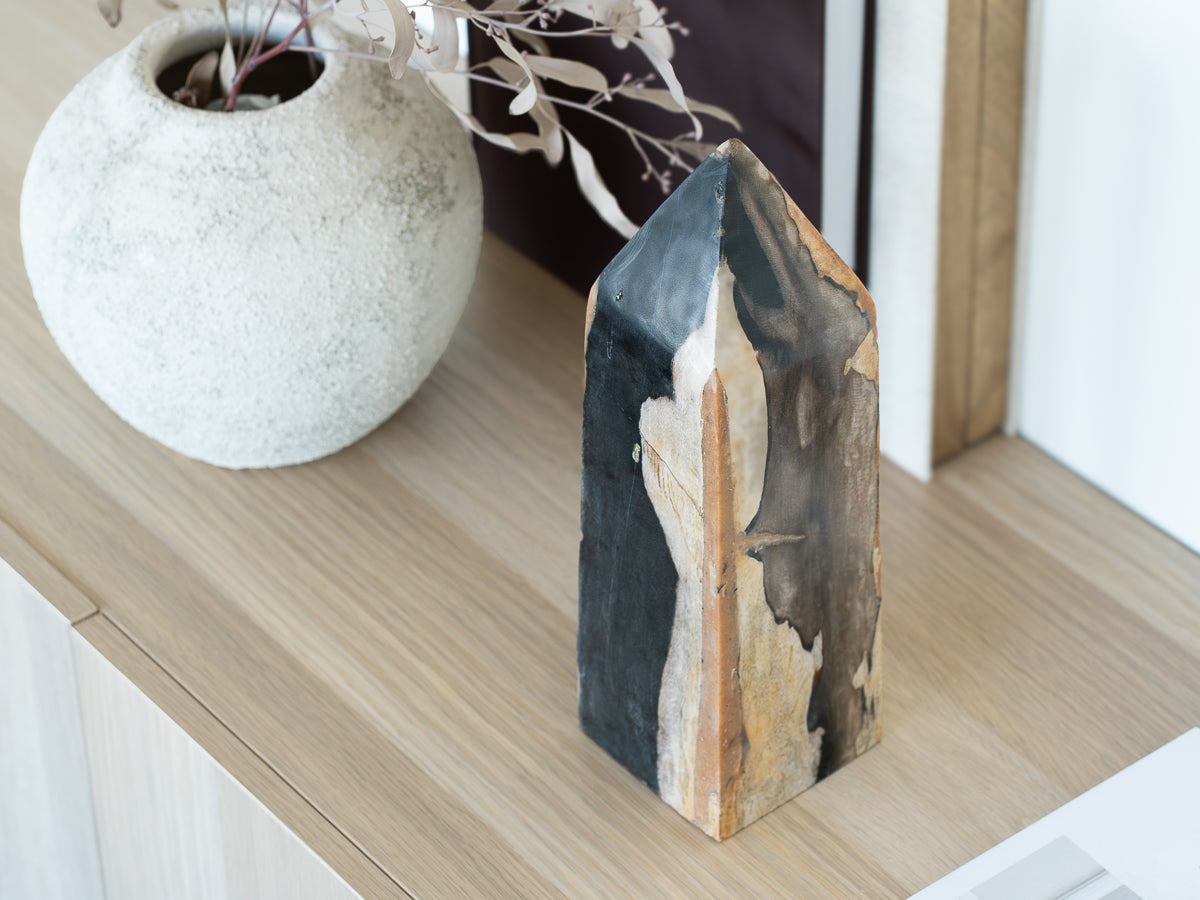 Laras Pyramid Sculpture