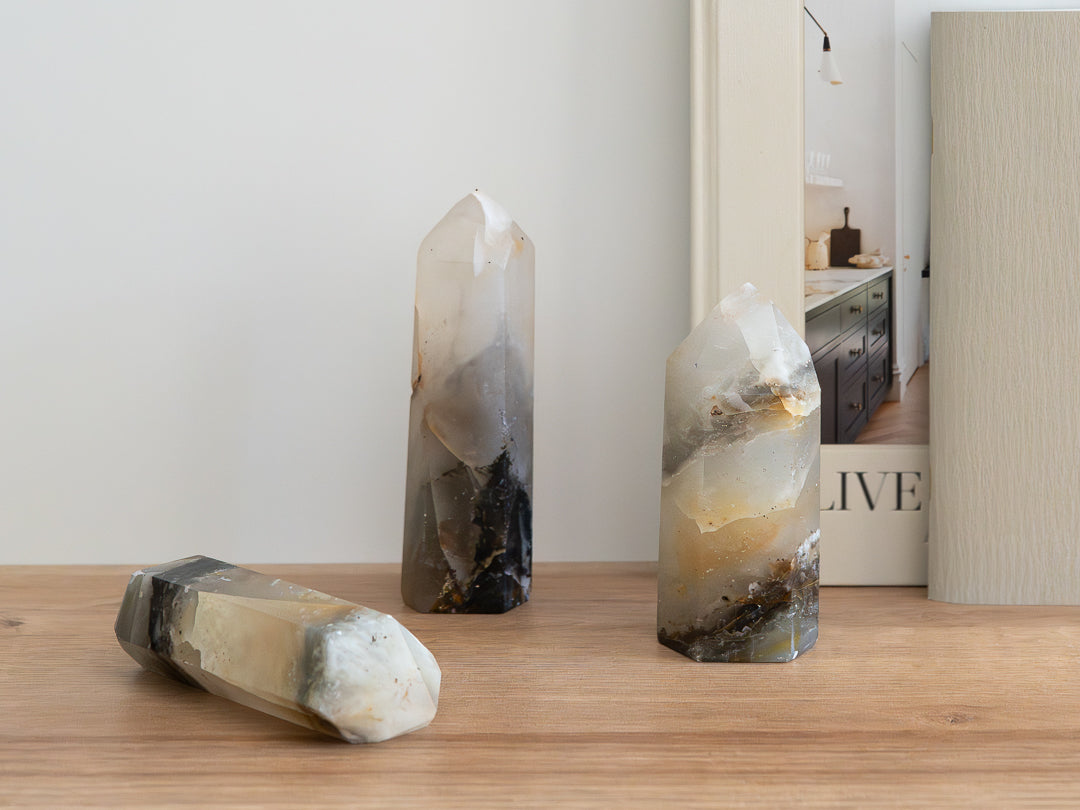 Saburra Healing Crystal