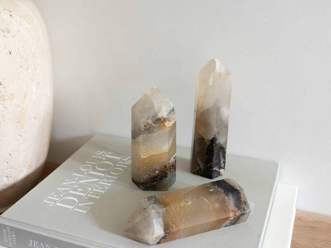 Saburra Healing Crystal