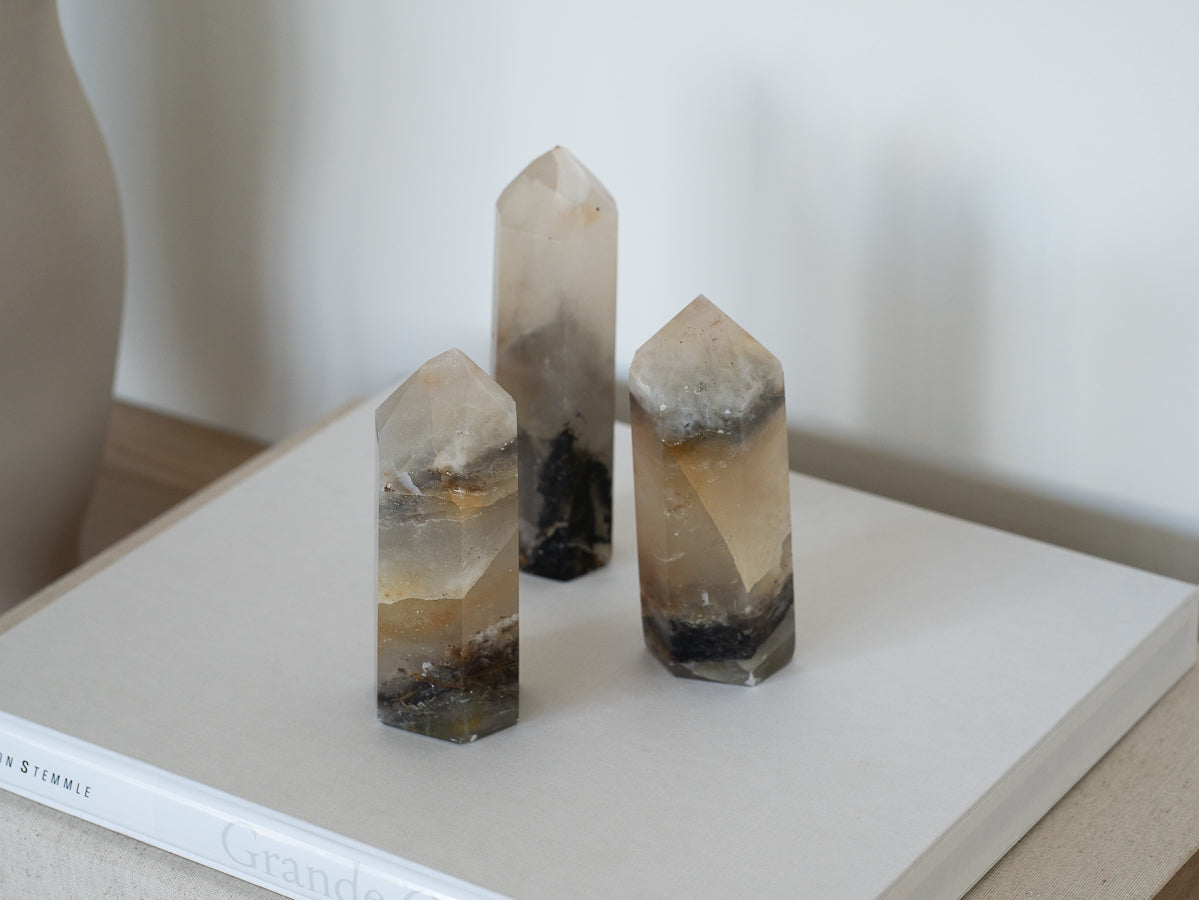 Saburra Healing Crystal