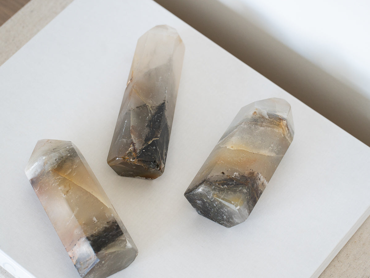 Saburra Healing Crystal