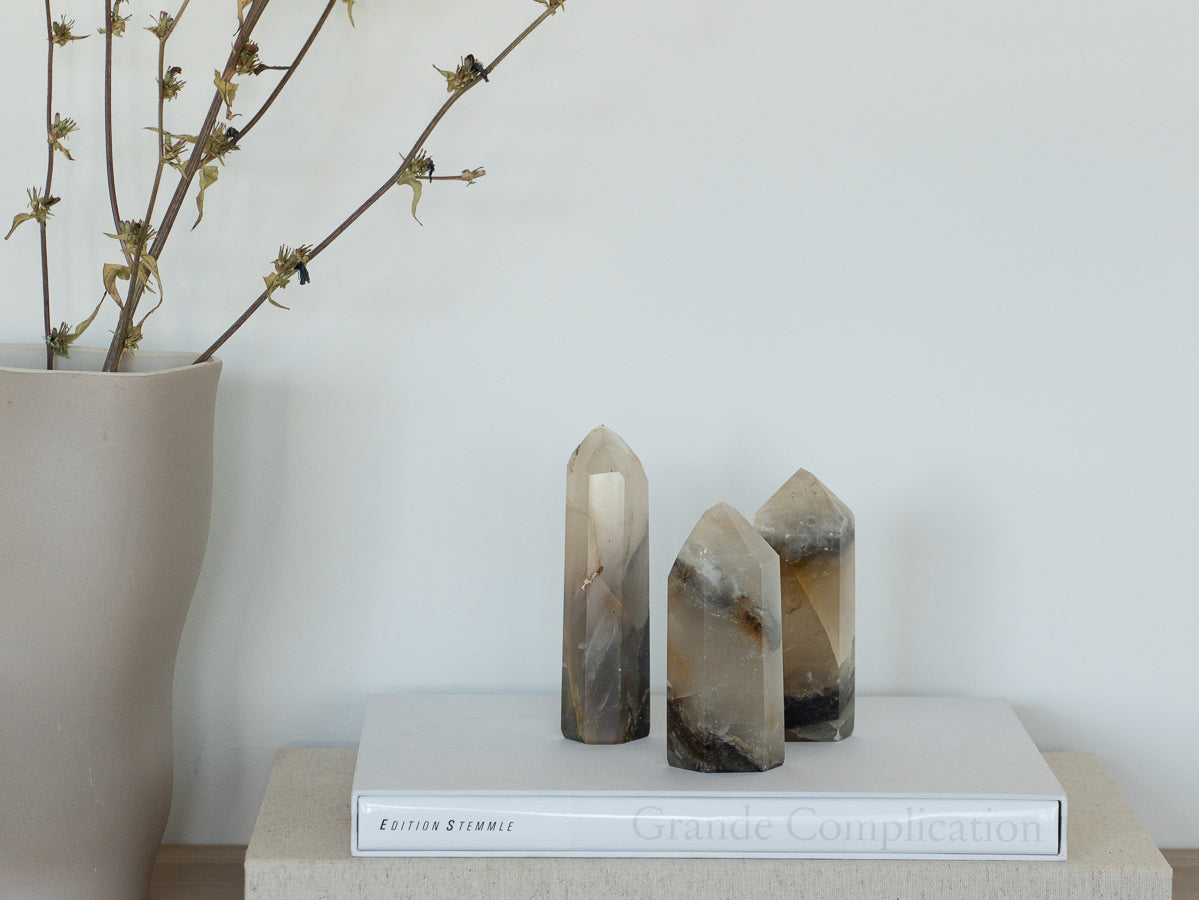 Saburra Healing Crystal