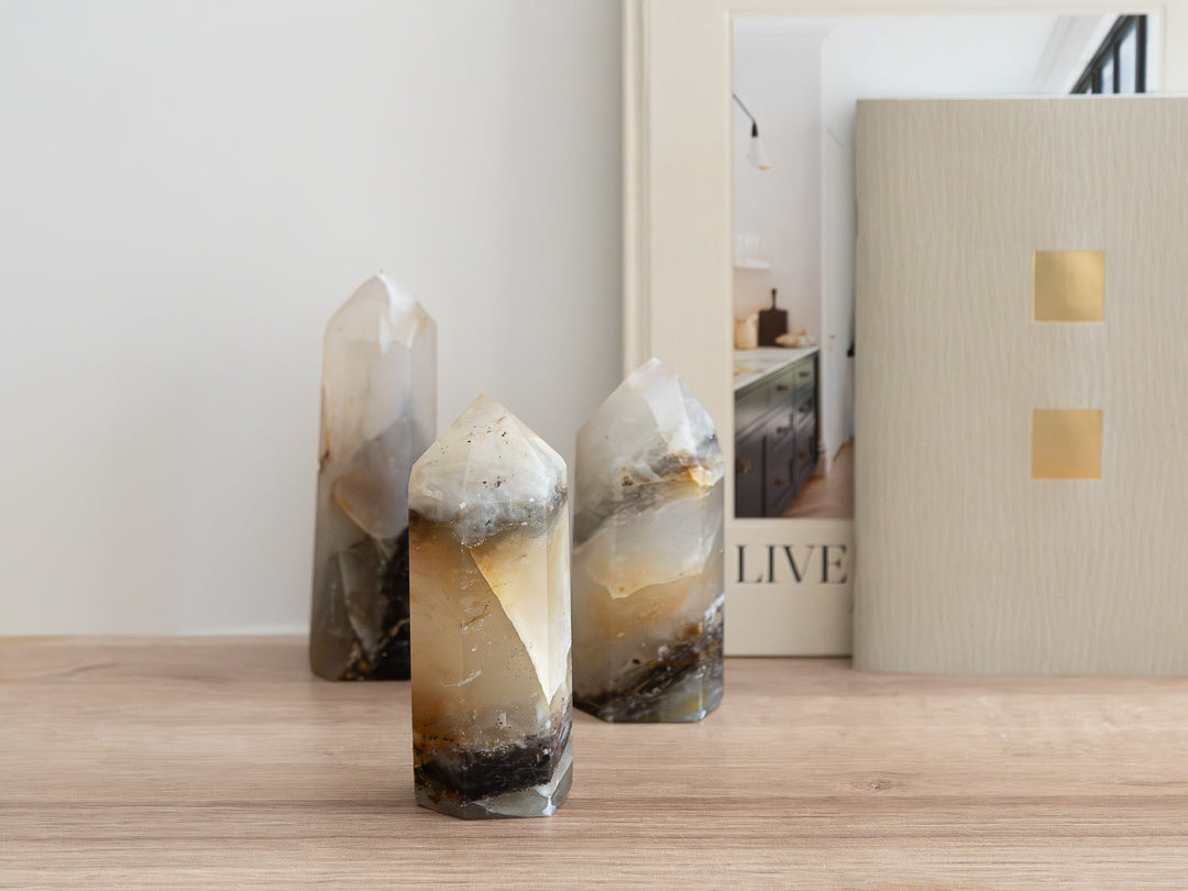 Saburra Healing Crystal