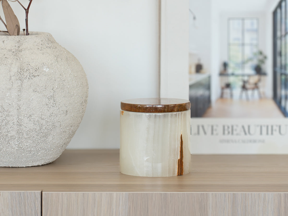 Thessara Trinket Vessel