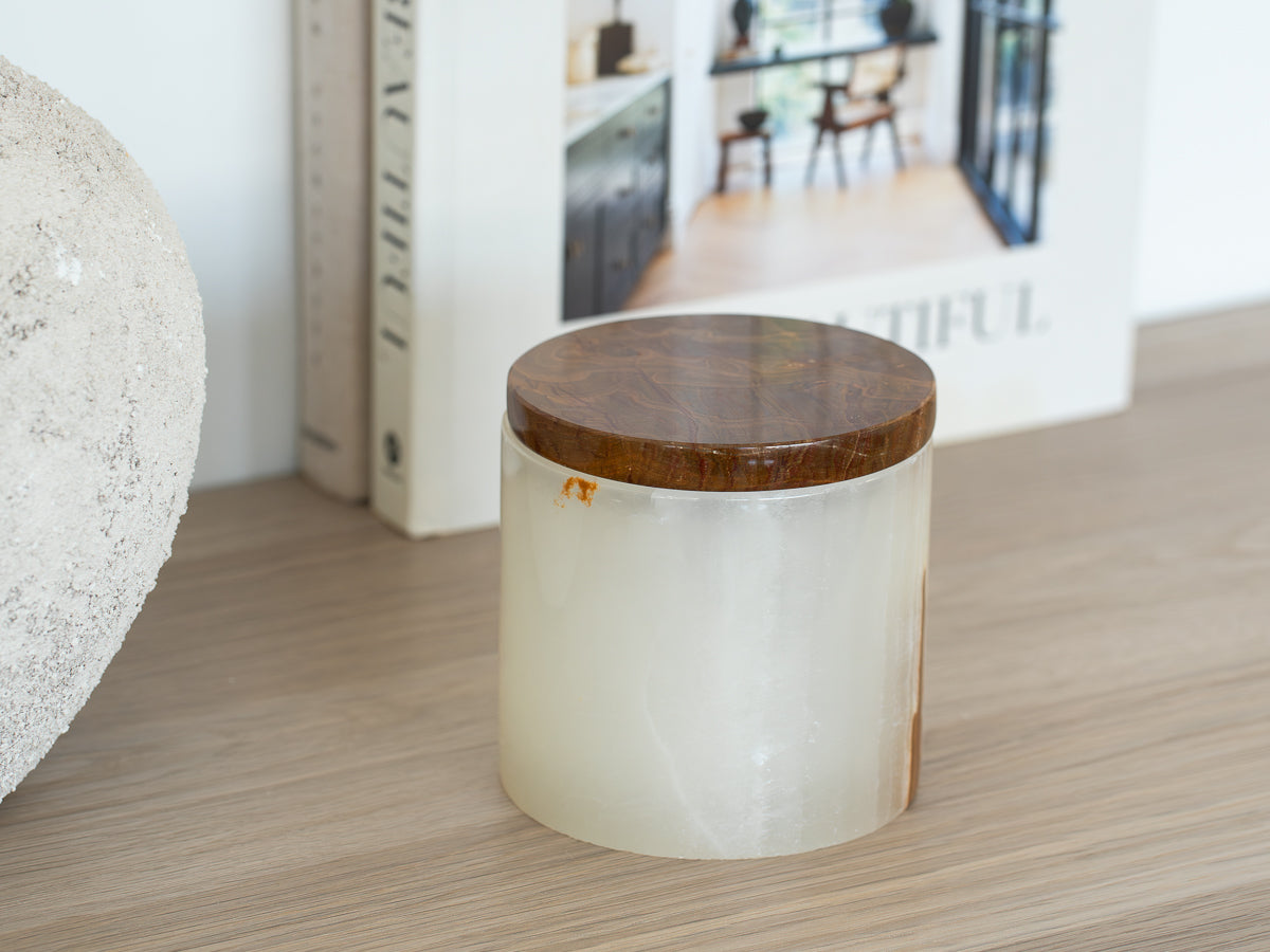 Thessara Trinket Vessel