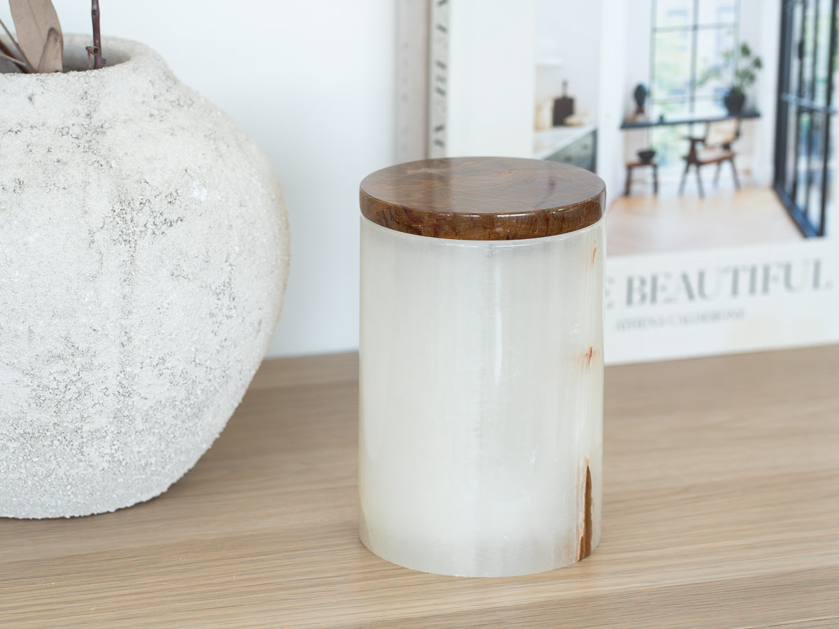 Thessara Trinket Vessel