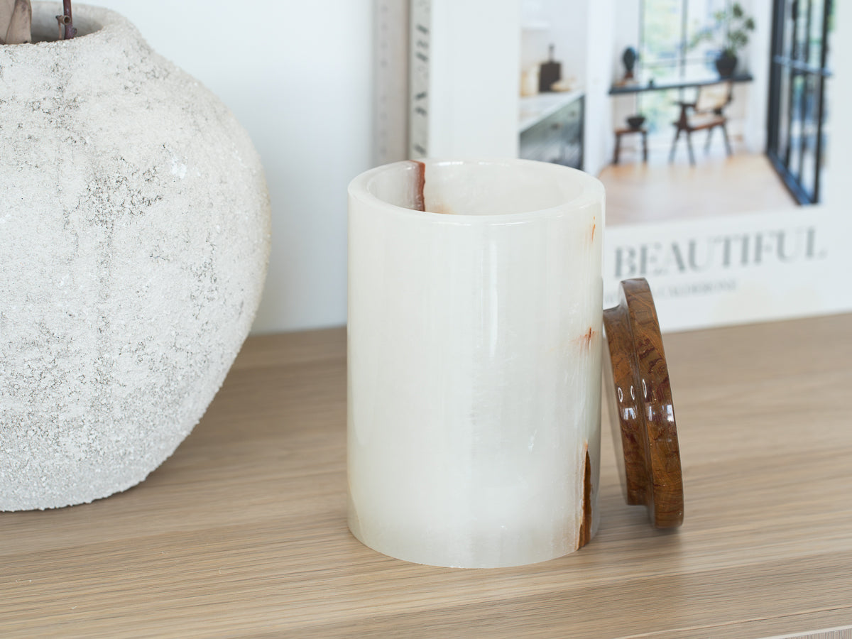 Thessara Trinket Vessel