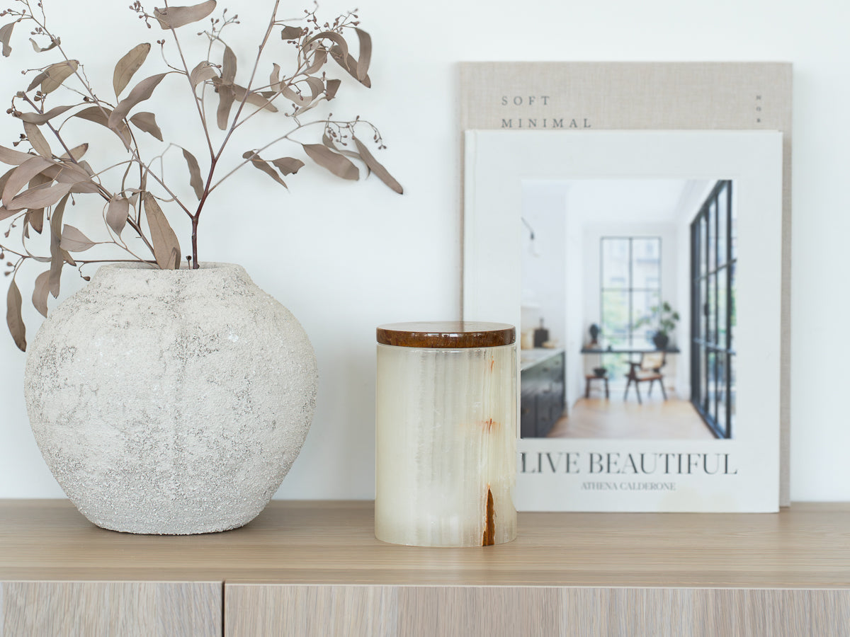 Thessara Trinket Vessel