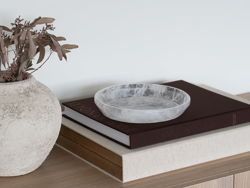 Aurelia Crystal Tray