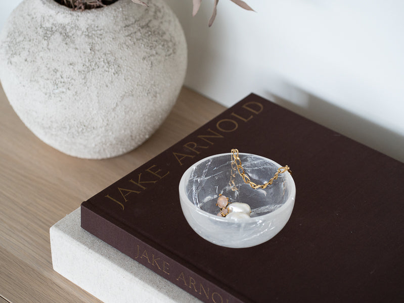 Aurelia Crystal Tray