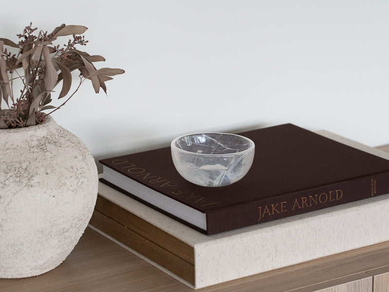 Aurelia Crystal Tray