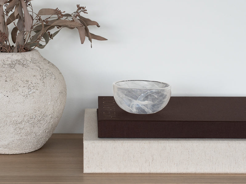 Aurelia Crystal Tray