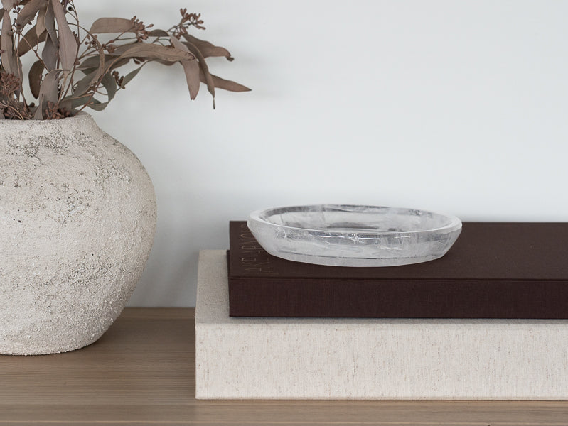 Aurelia Crystal Tray