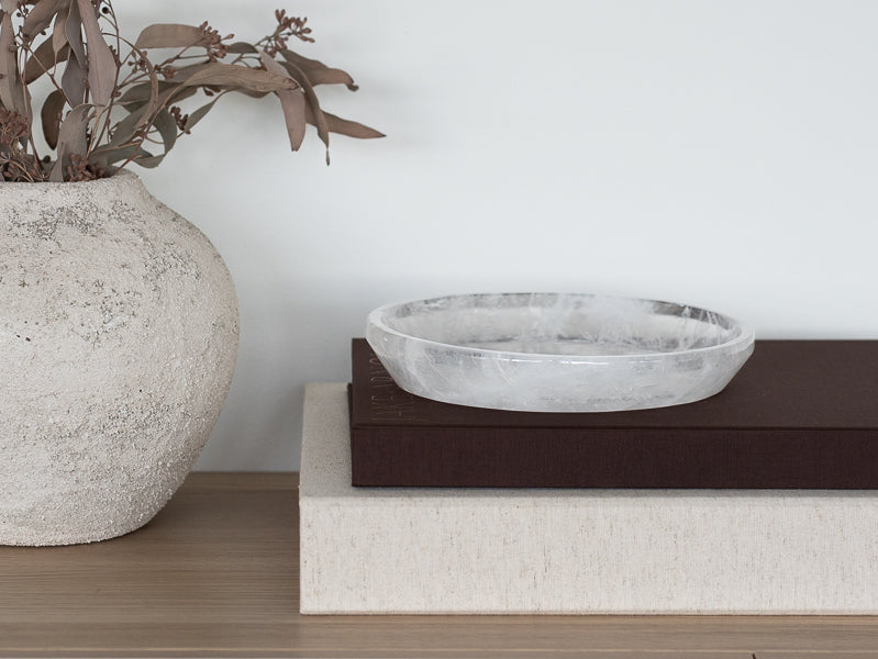 Aurelia Crystal Tray