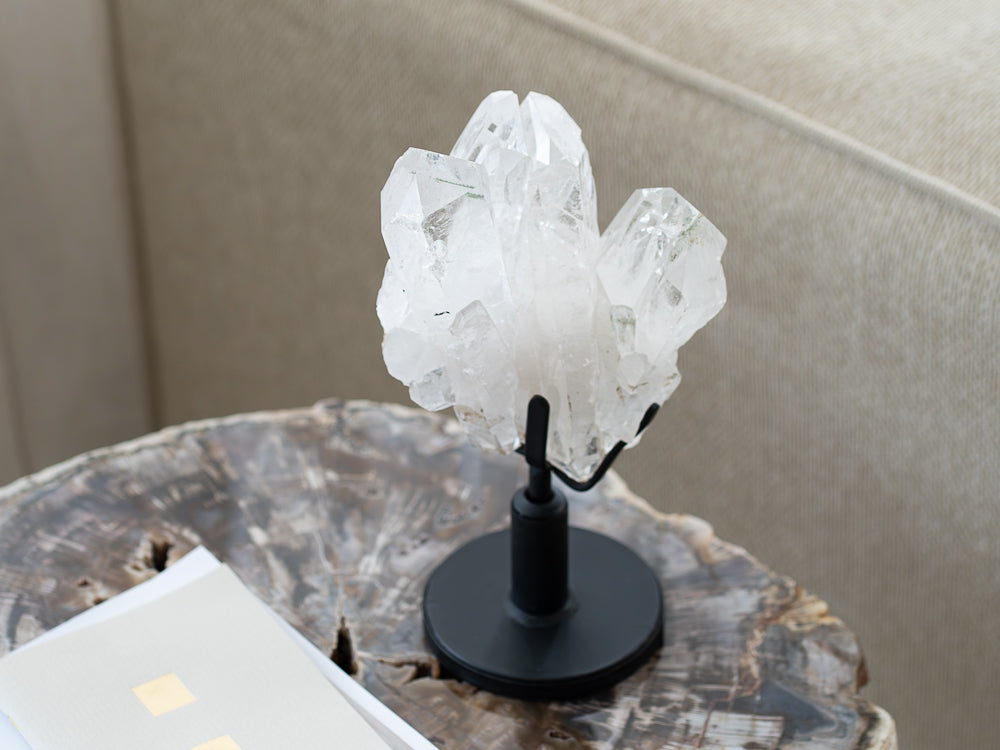 Elara Crystal Sculpture