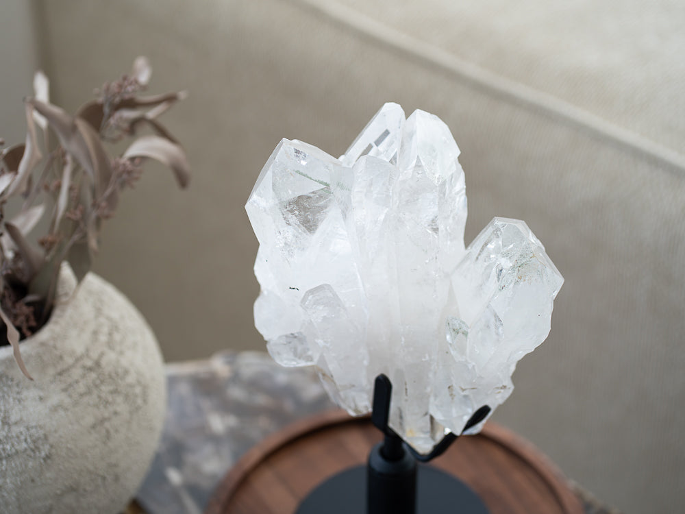 Elara Crystal Sculpture