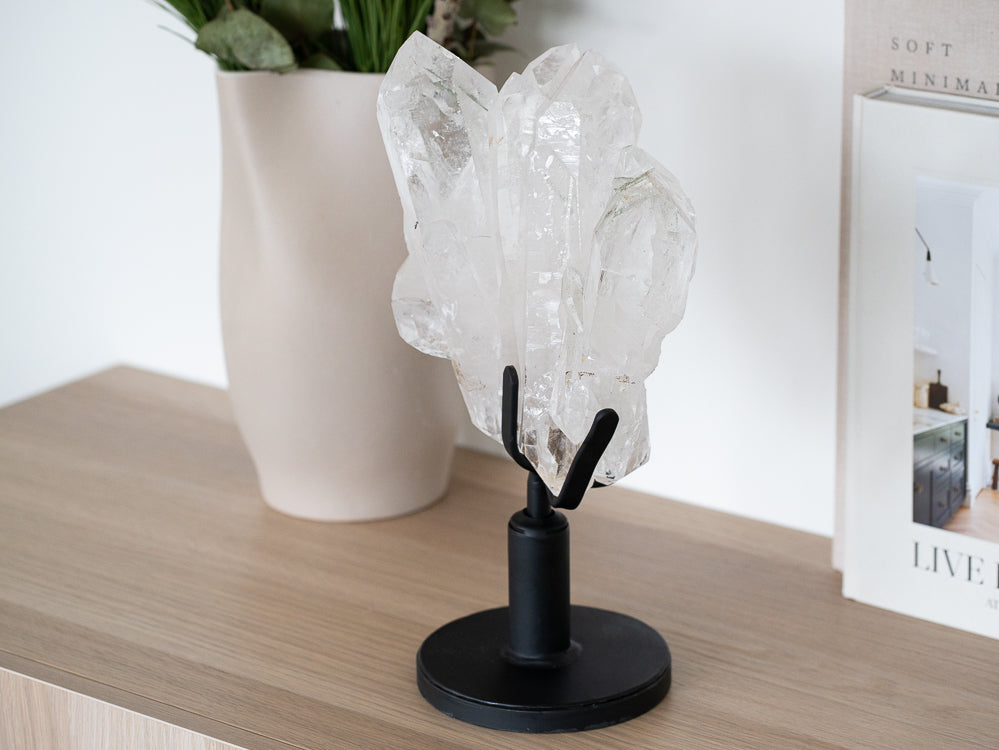 Elara Crystal Sculpture