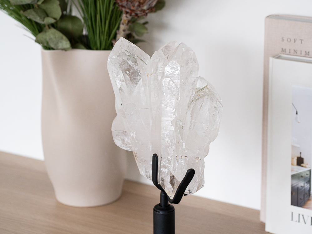 Elara Crystal Sculpture