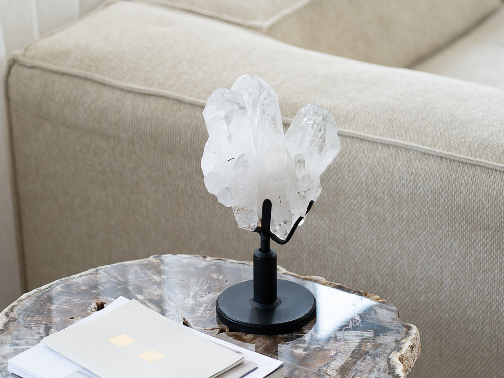 Elara Crystal Sculpture