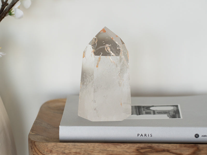 Juno Healing Crystal Large