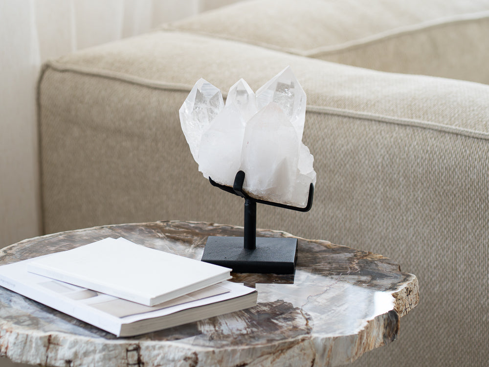 Nysa Crystal Sculpture