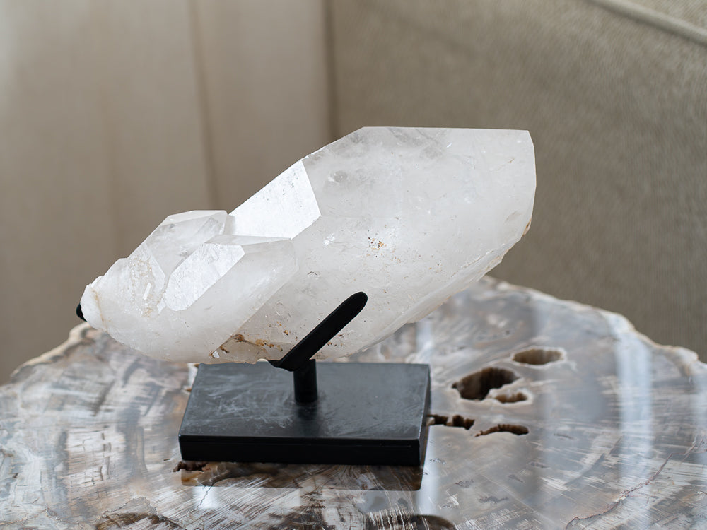 Rhea Crystal Sculpture