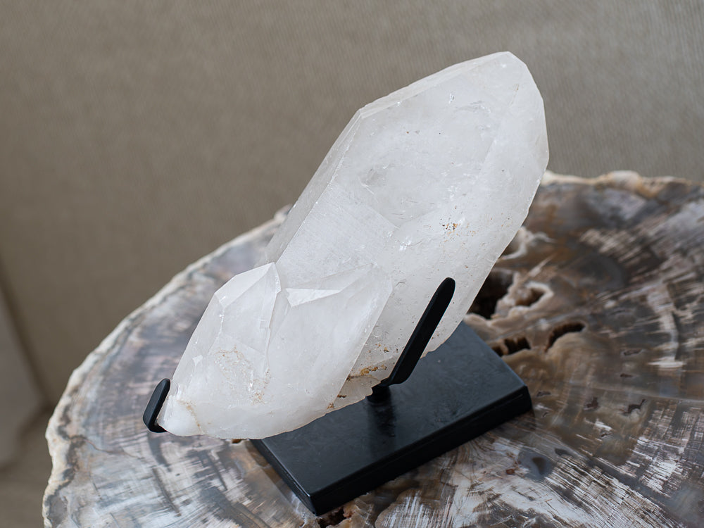 Rhea Crystal Sculpture